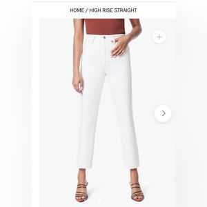 Joe’s jeans, never worn